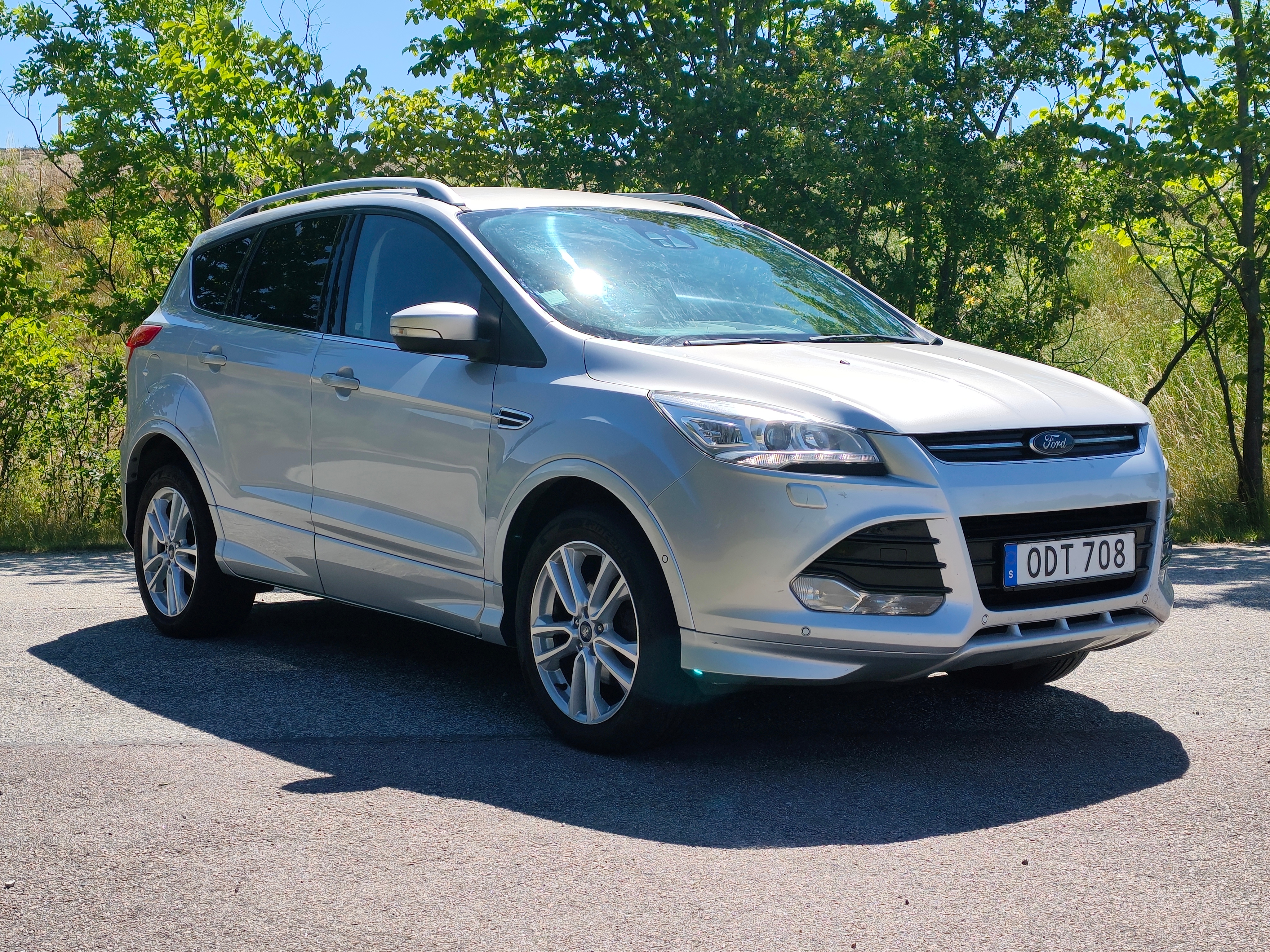 Ford Kuga 2016, bild 4/10