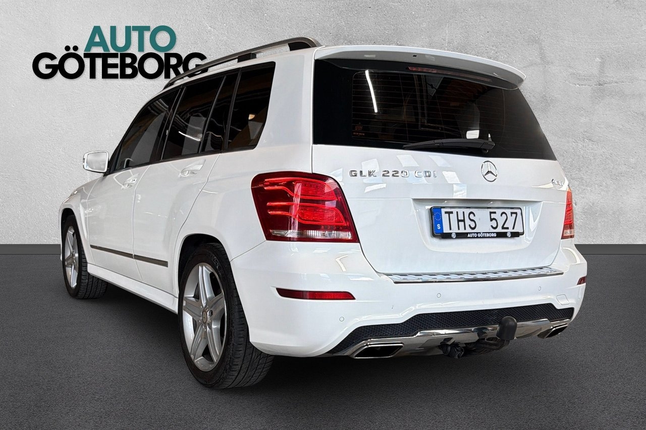 Mercedes-Benz GLK 2013, kuva 6/10