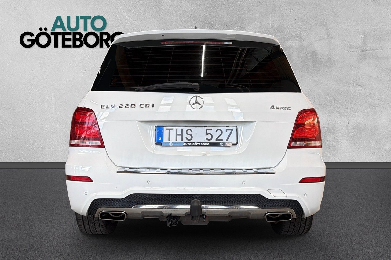 Mercedes-Benz GLK 2013, kuva 5/10