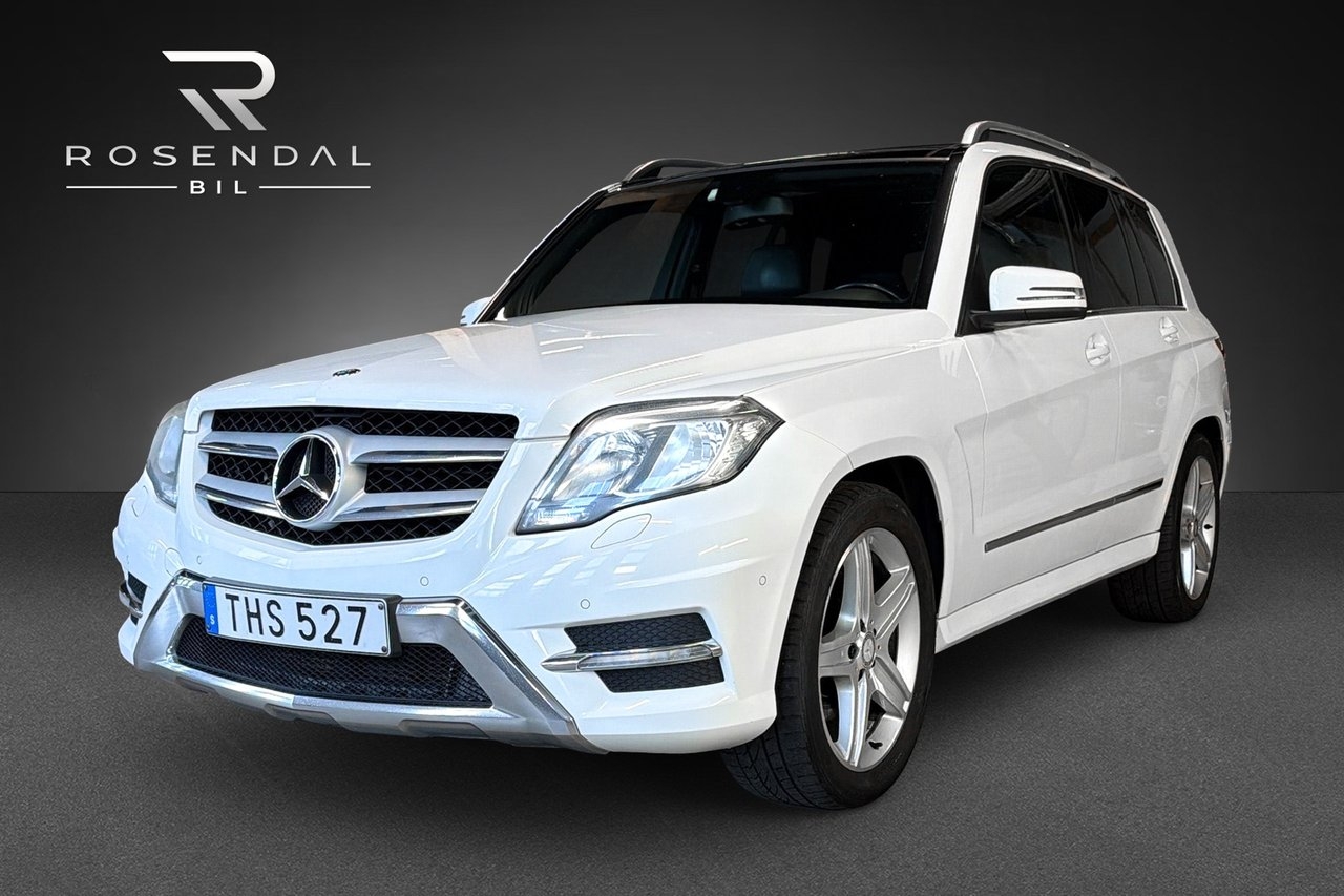Mercedes-Benz GLK