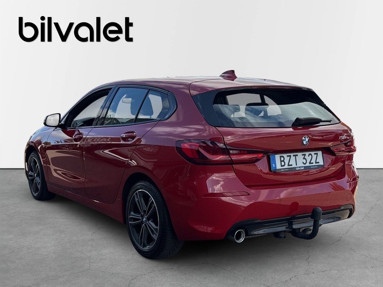 BMW 118 i Steptronic Sportline AUT 2020, bild 4/10