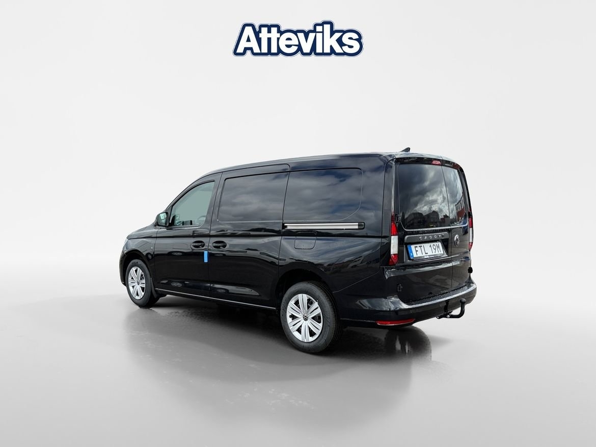 Volkswagen Caddy Maxi Maxi TDI 122hk 2026, bild 5/10