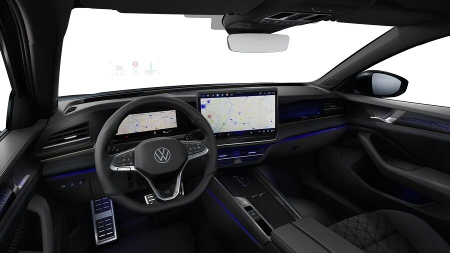 Volkswagen Passat 2027, bild 5/6