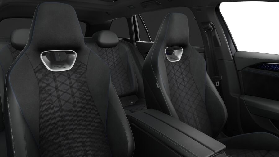 Volkswagen Passat 2027, bild 6/6