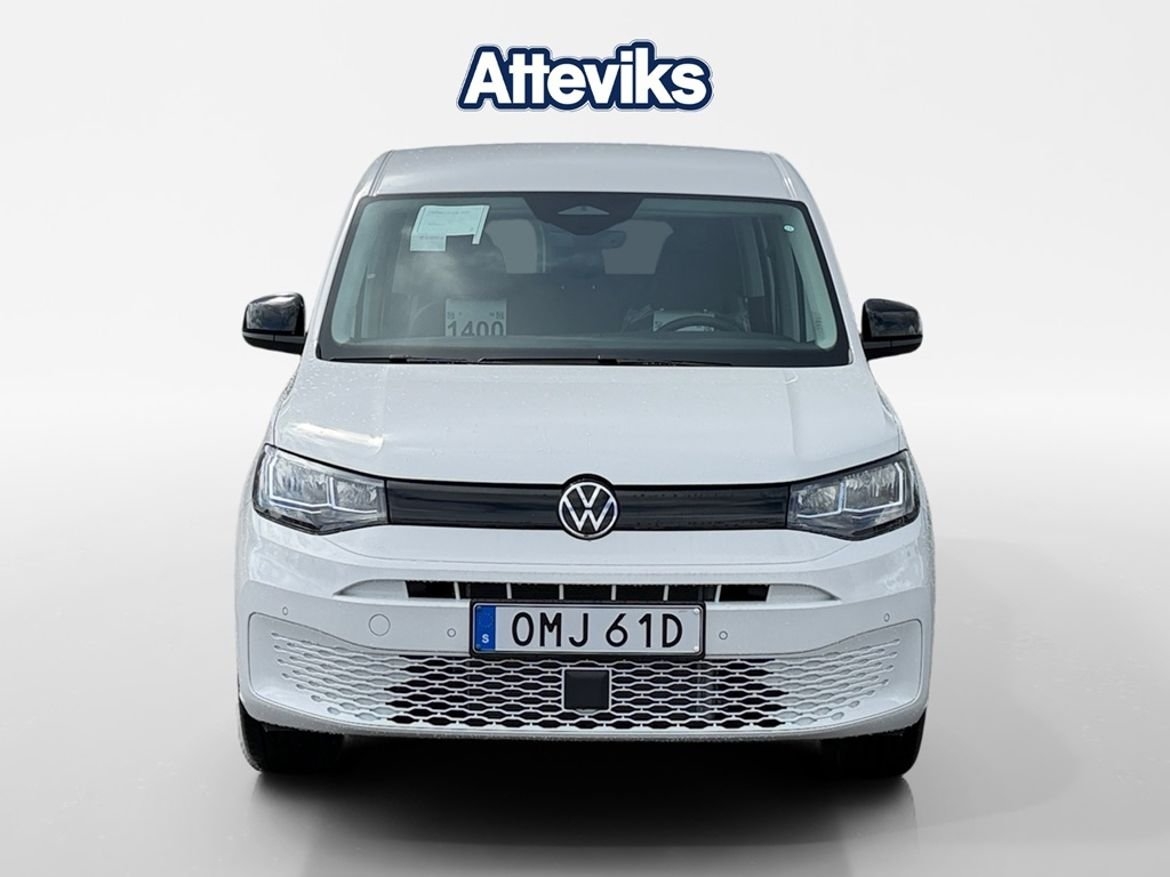 Volkswagen Caddy Flexible 5-Sits 122hk 2026, bild 2/10