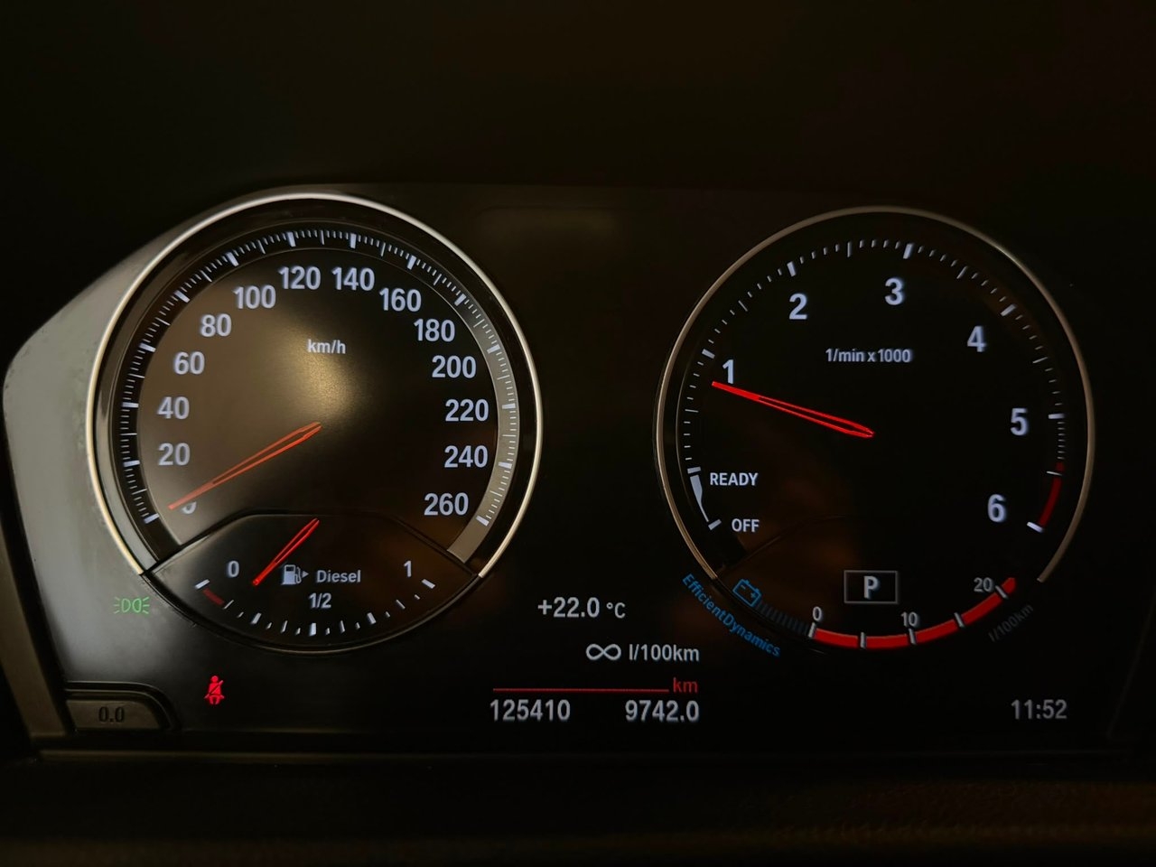 BMW 220 2022, bild 7/22