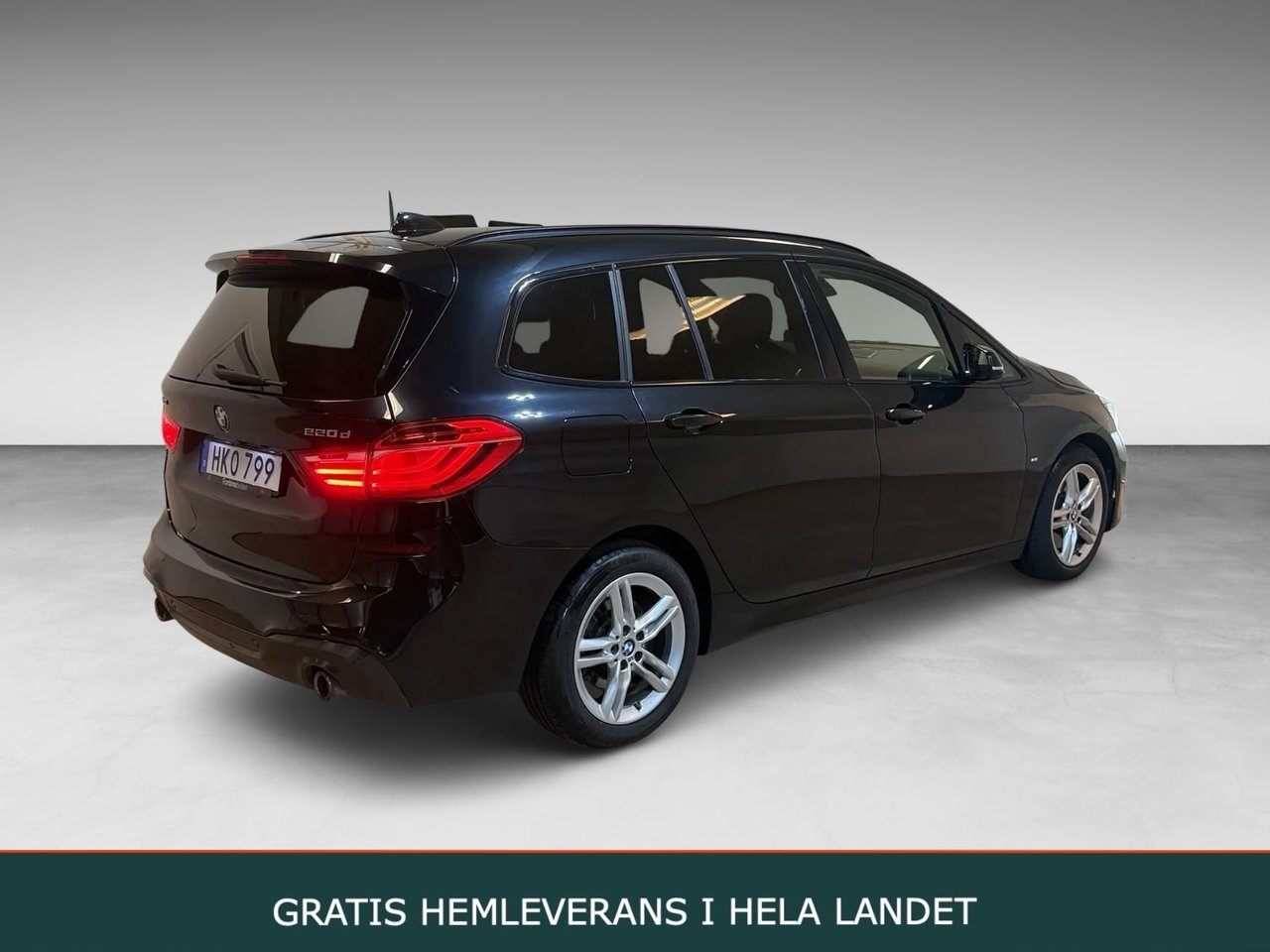 BMW 220 2022, bild 2/22