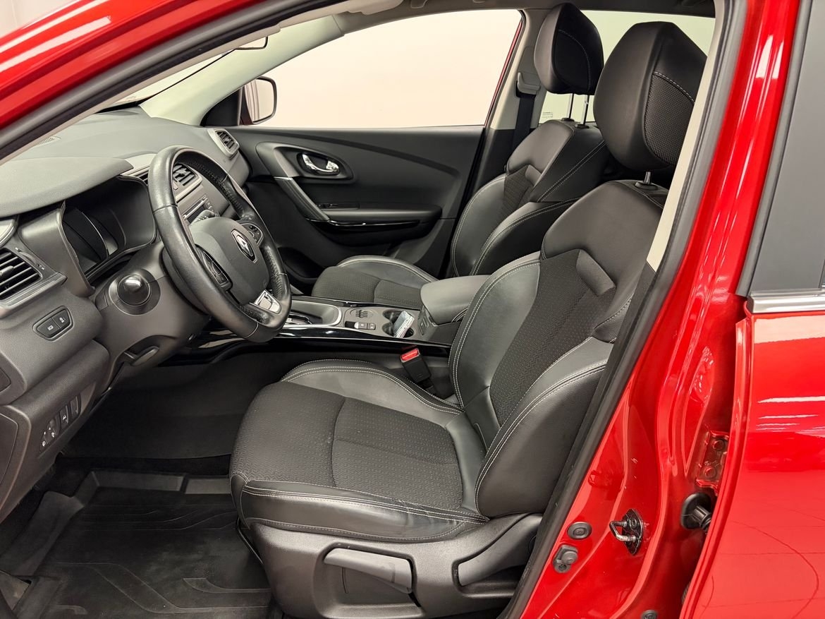 Renault Kadjar 1,5 dCi 110hk Zen EDC 4x2 2016, bild 5/10