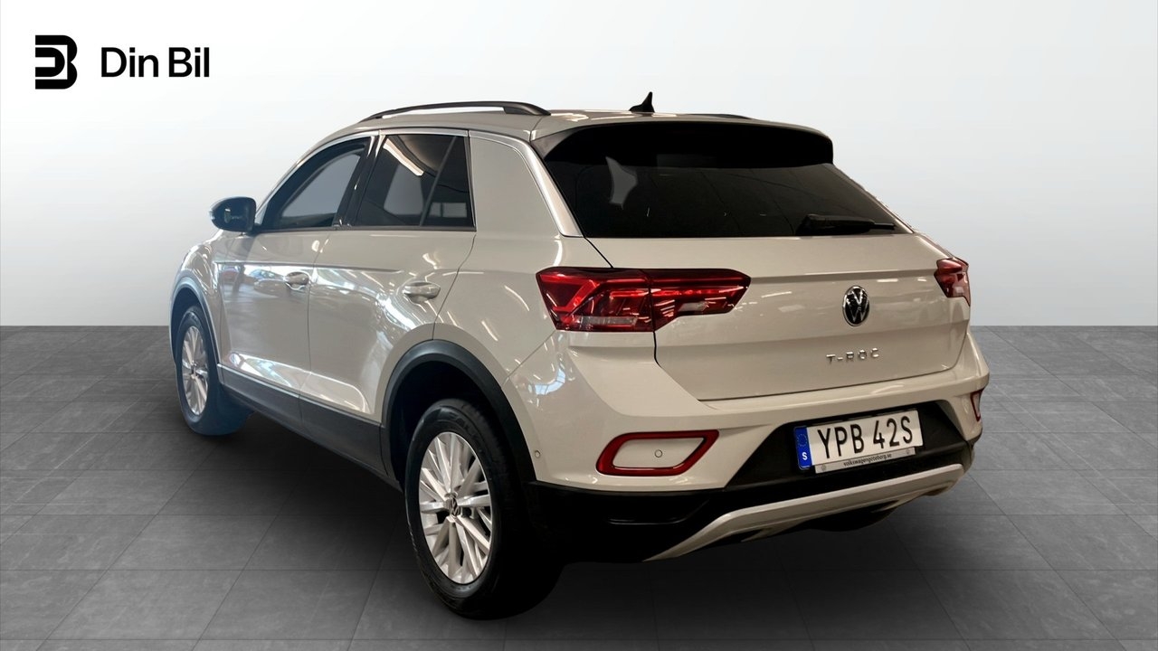 Volkswagen T-Roc 2023, kuva 3/12