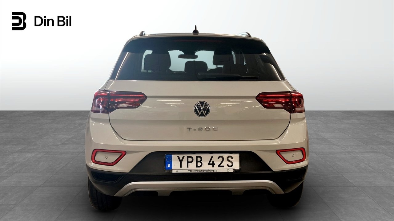 Volkswagen T-Roc 2023, kuva 5/12