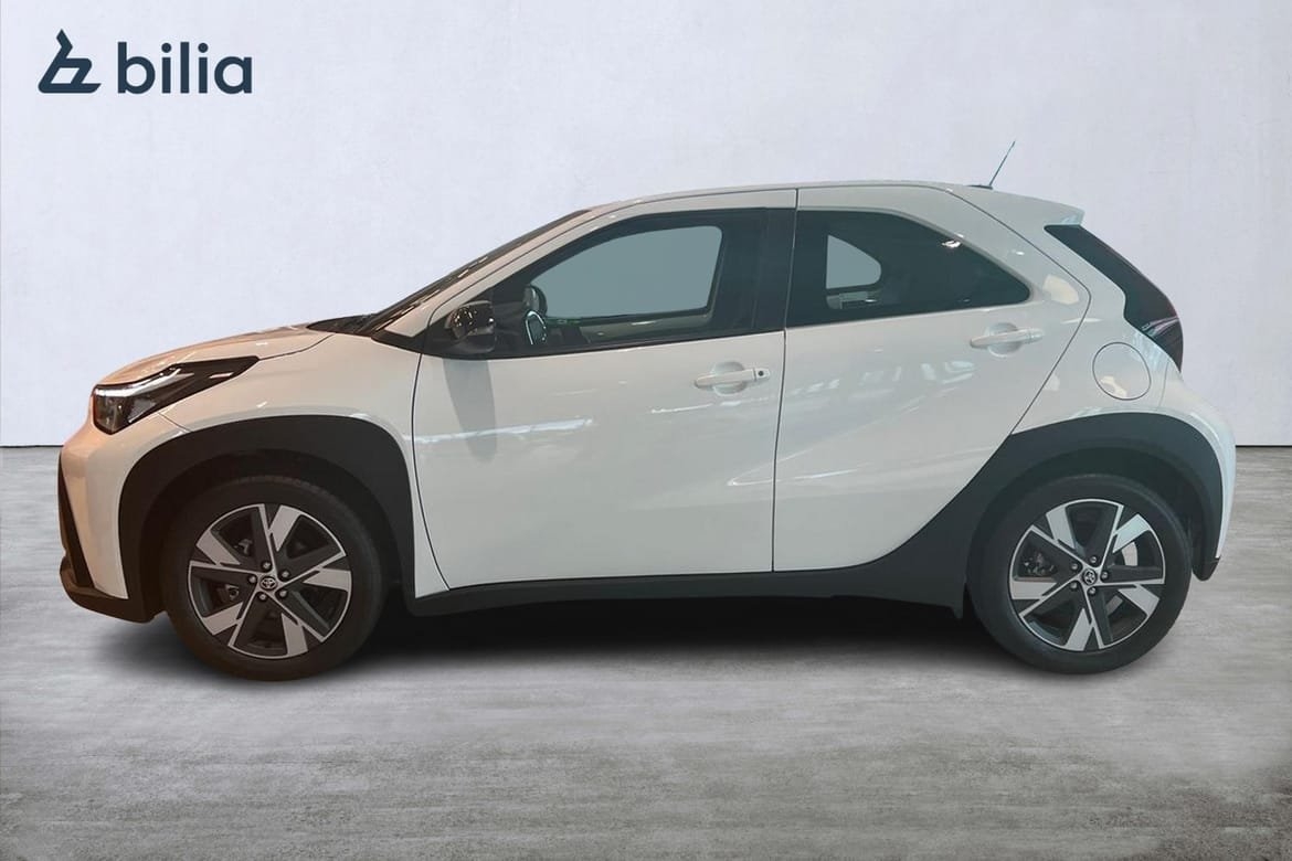 Toyota Aygo X Play Comfort Pack 2026, bild 3/10