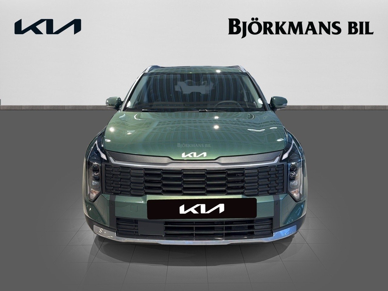 Kia Sportage 2027, bild 2/10