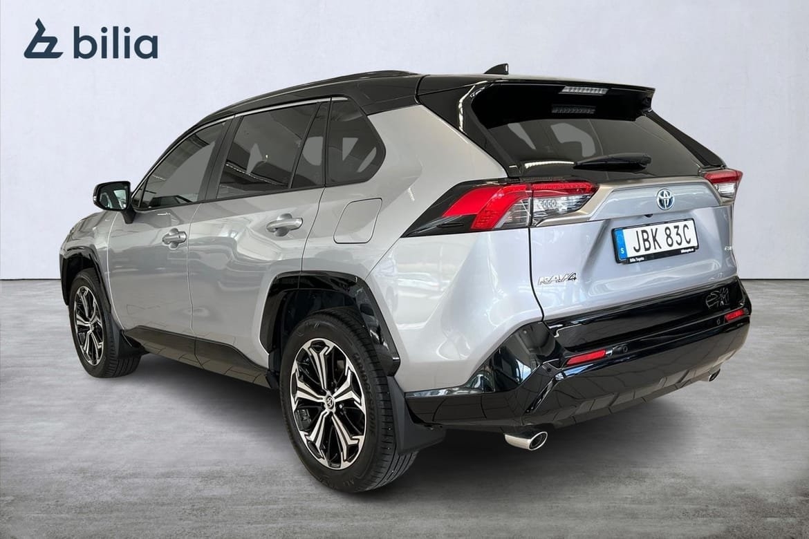 Toyota RAV4 2,5 Laddhybrid AWD-I Styl.. 2025, bild 2/10