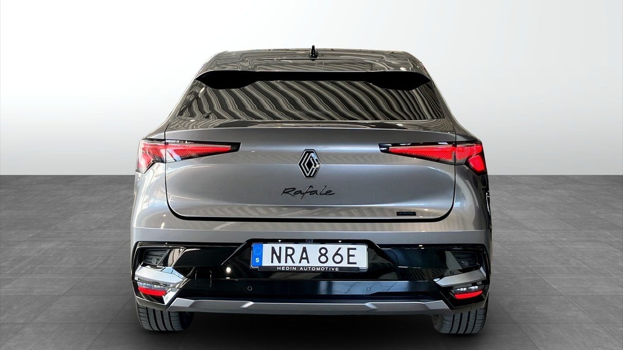 Renault Rafale 2025, bild 7/13