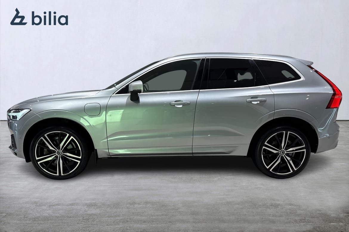Volvo XC60 T8 AWD R-Design 2018, bild 3/10