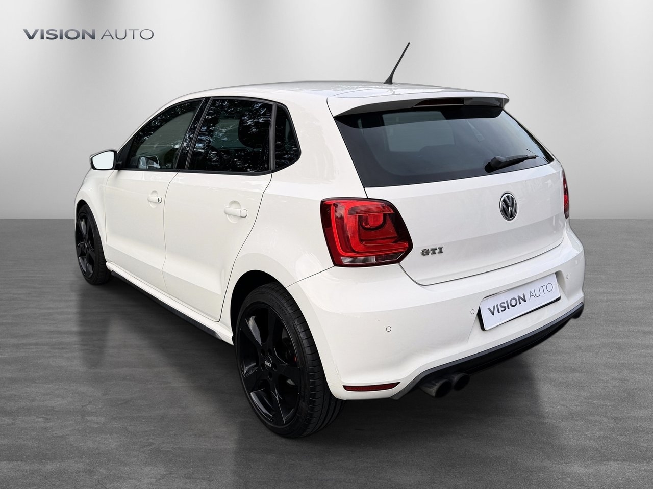 Volkswagen Polo GTI 2012, bild 7/10
