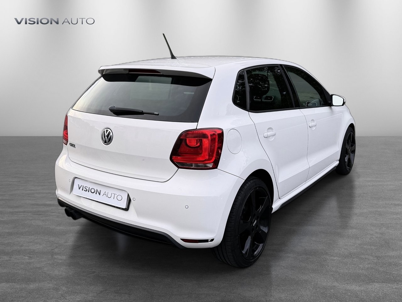 Volkswagen Polo GTI 2012, bild 5/10