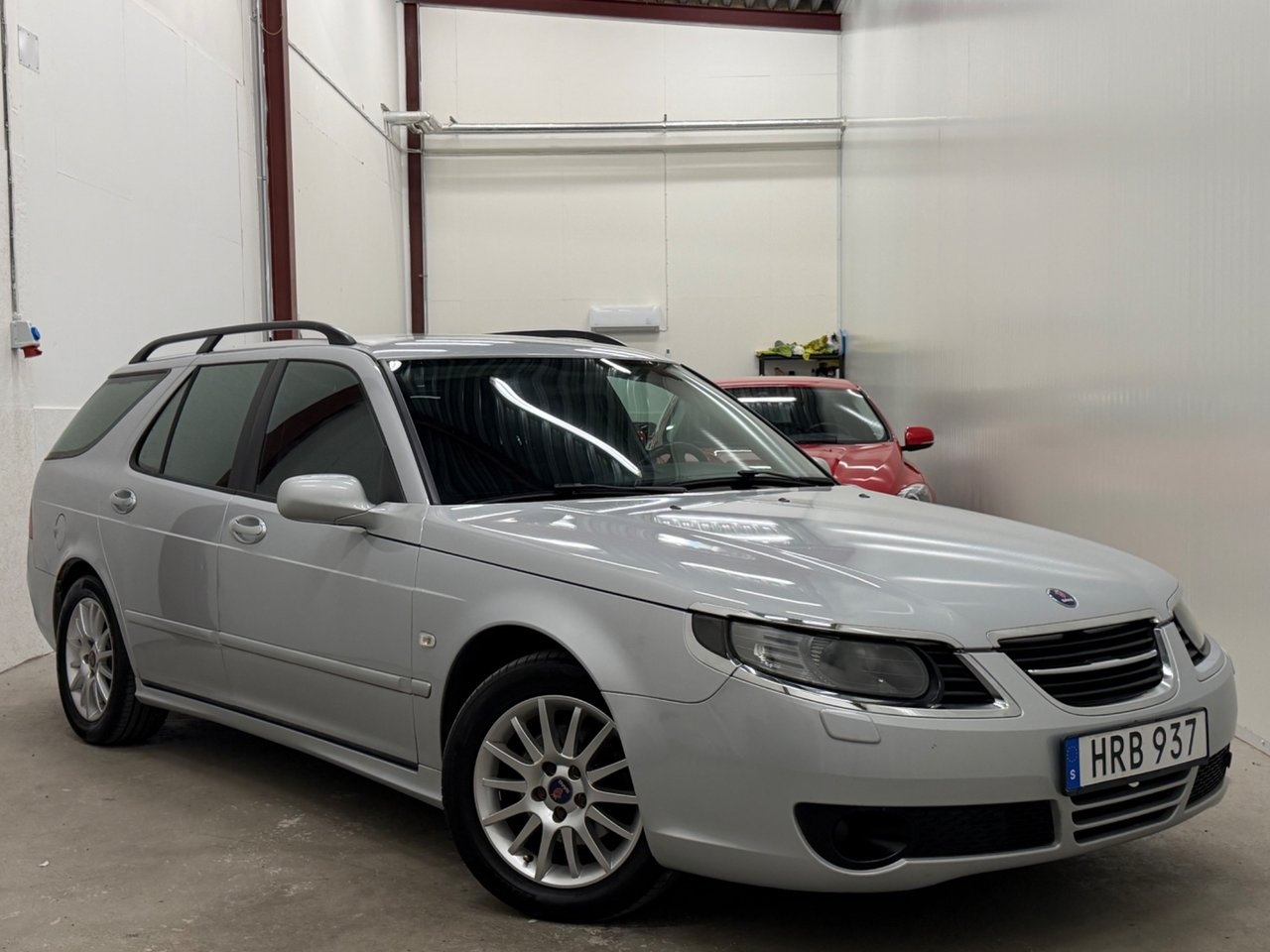 Saab 9-5 2.0t Linear 2009, bild 3/6