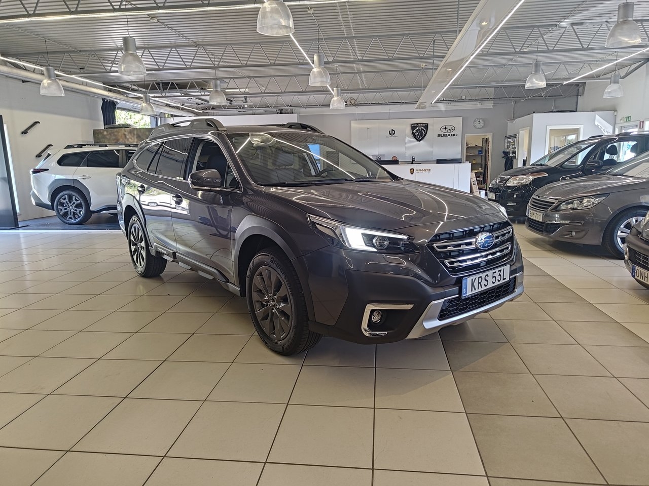 Subaru Outback