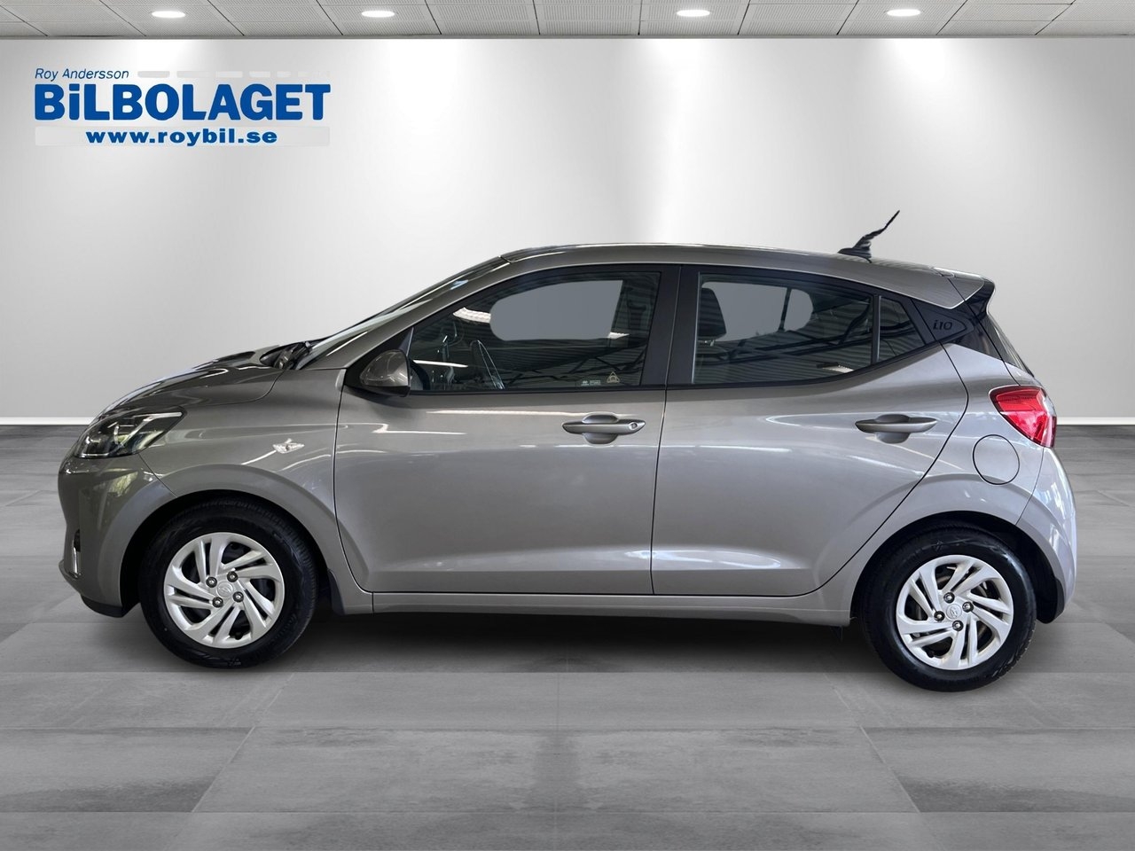 Hyundai i10 2022, bild 2/14