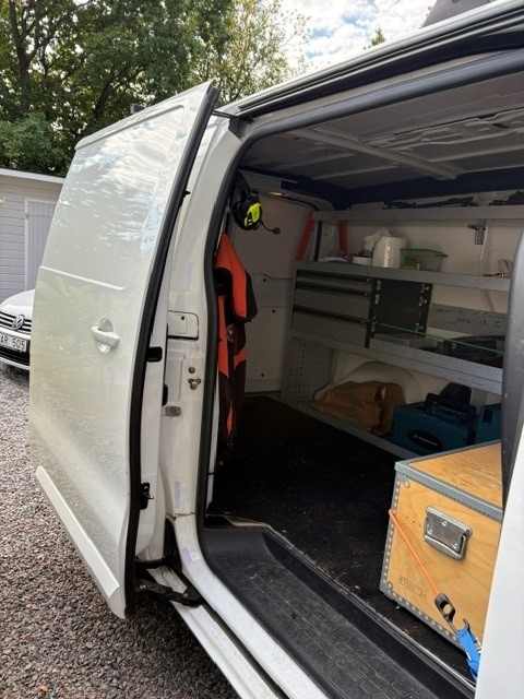 Peugeot Expert 2017, bild 3/6