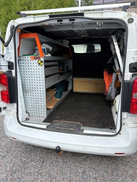 Peugeot Expert 2017, bild 2/6