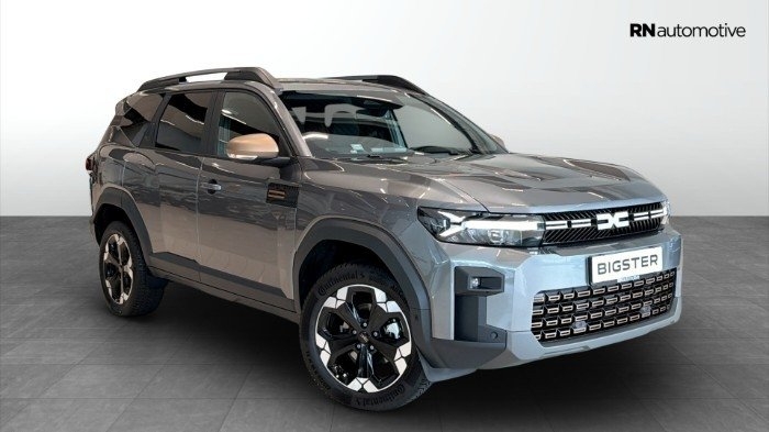Dacia Bigster EXTREME HYBRID 150 4X4 2026, bild 6/24