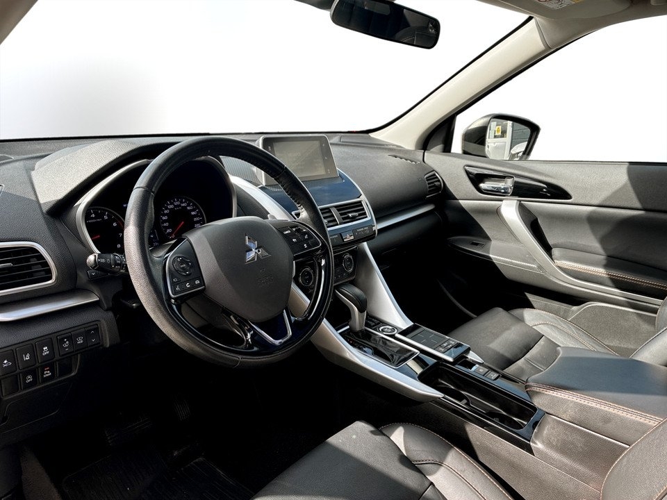Mitsubishi Eclipse Cross 2018, bild 4/10