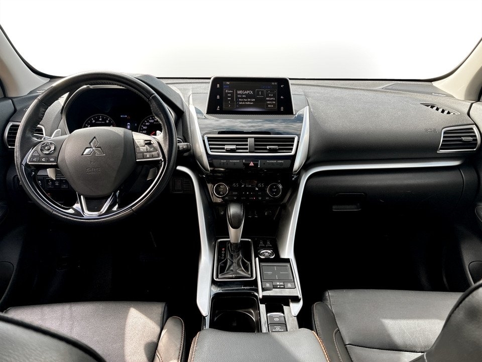 Mitsubishi Eclipse Cross 2018, bild 6/10