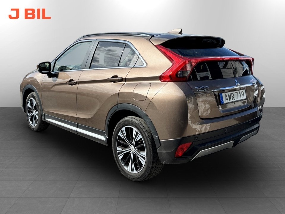 Mitsubishi Eclipse Cross 2018, bild 3/10