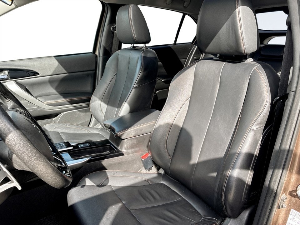 Mitsubishi Eclipse Cross 2018, bild 5/10