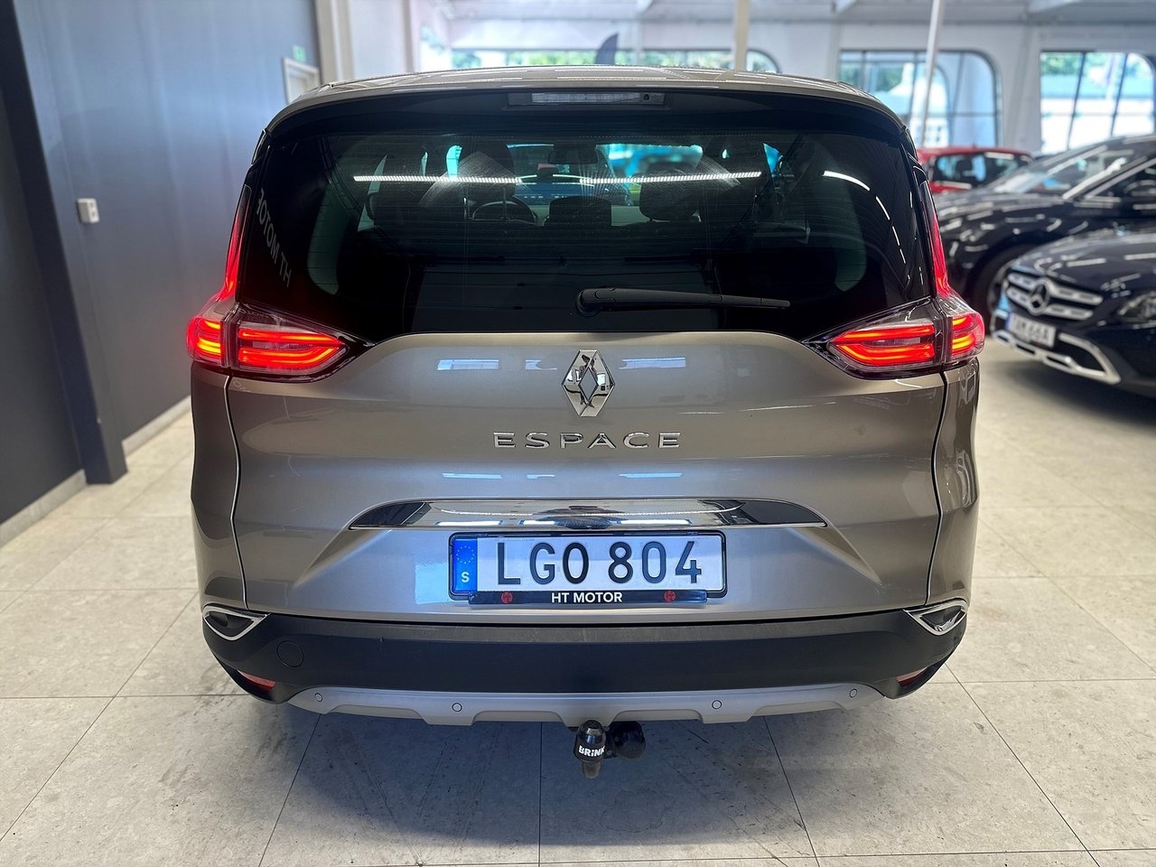 Renault Espace 2016, kuva 7/10