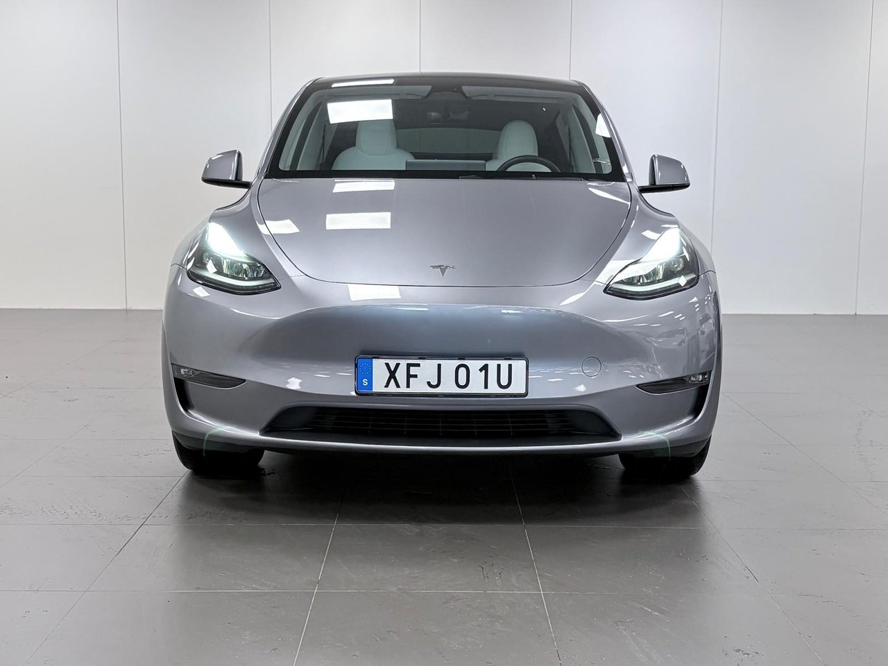 Tesla Model Y 2023, bild 4/17
