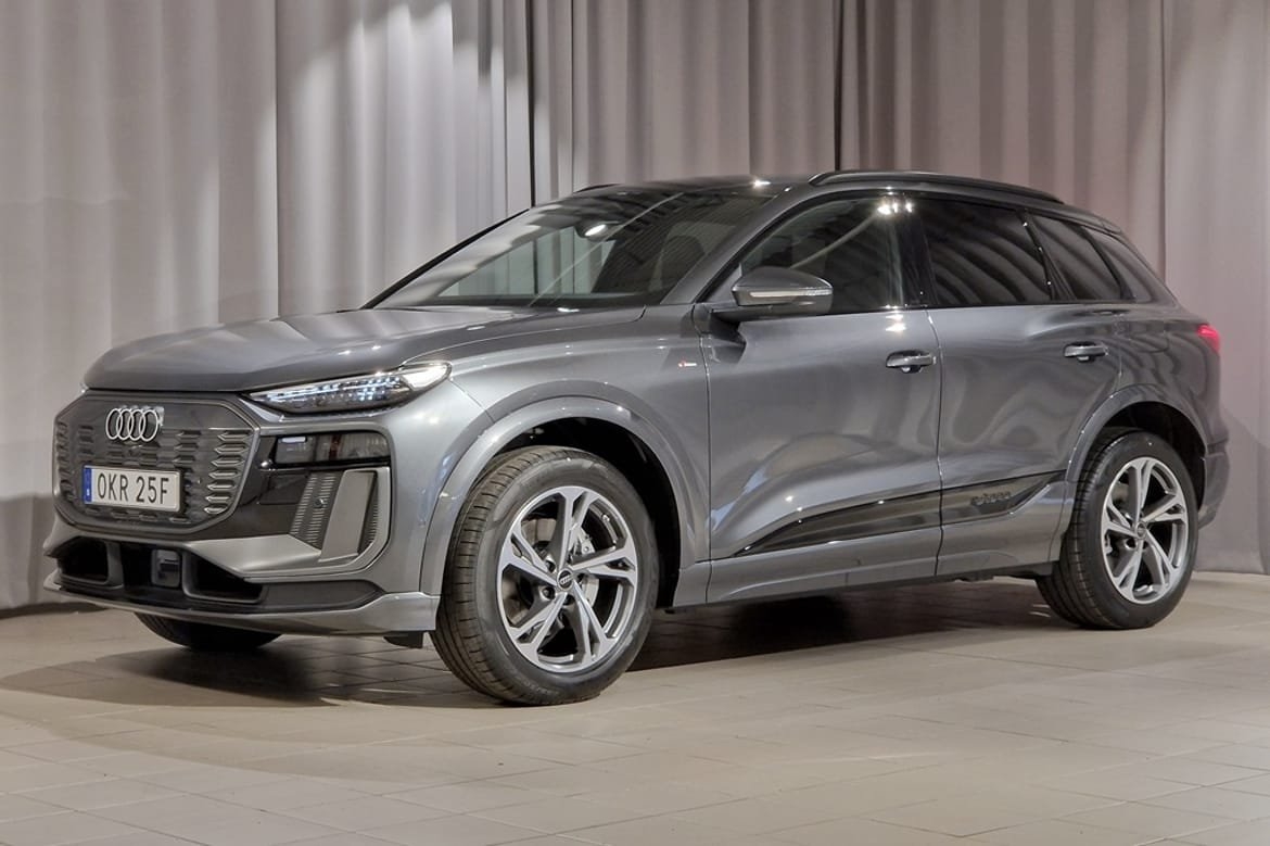 Audi Q6 e-tron