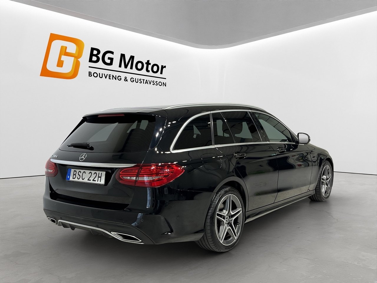Mercedes-Benz C 2020, bild 5/21
