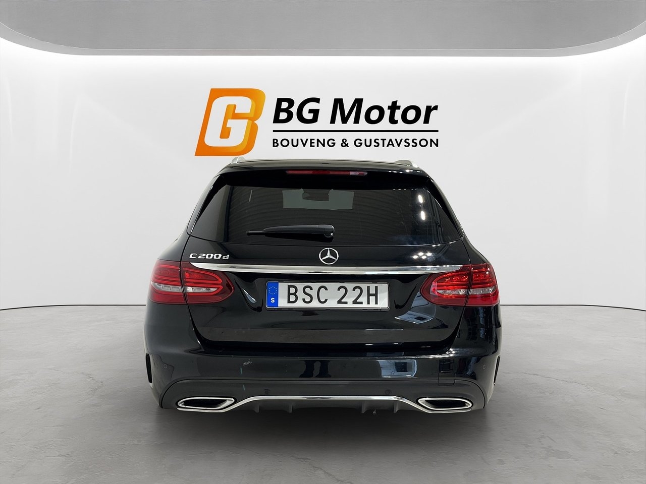 Mercedes-Benz C 2020, bild 6/21
