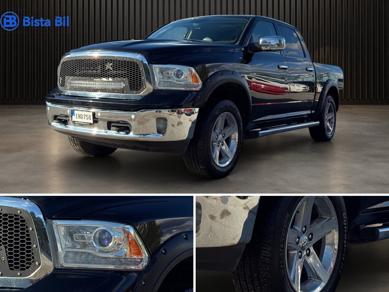 Dodge RAM