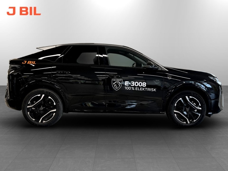 Peugeot e-3008 Edition+ 2026, bild 4/10
