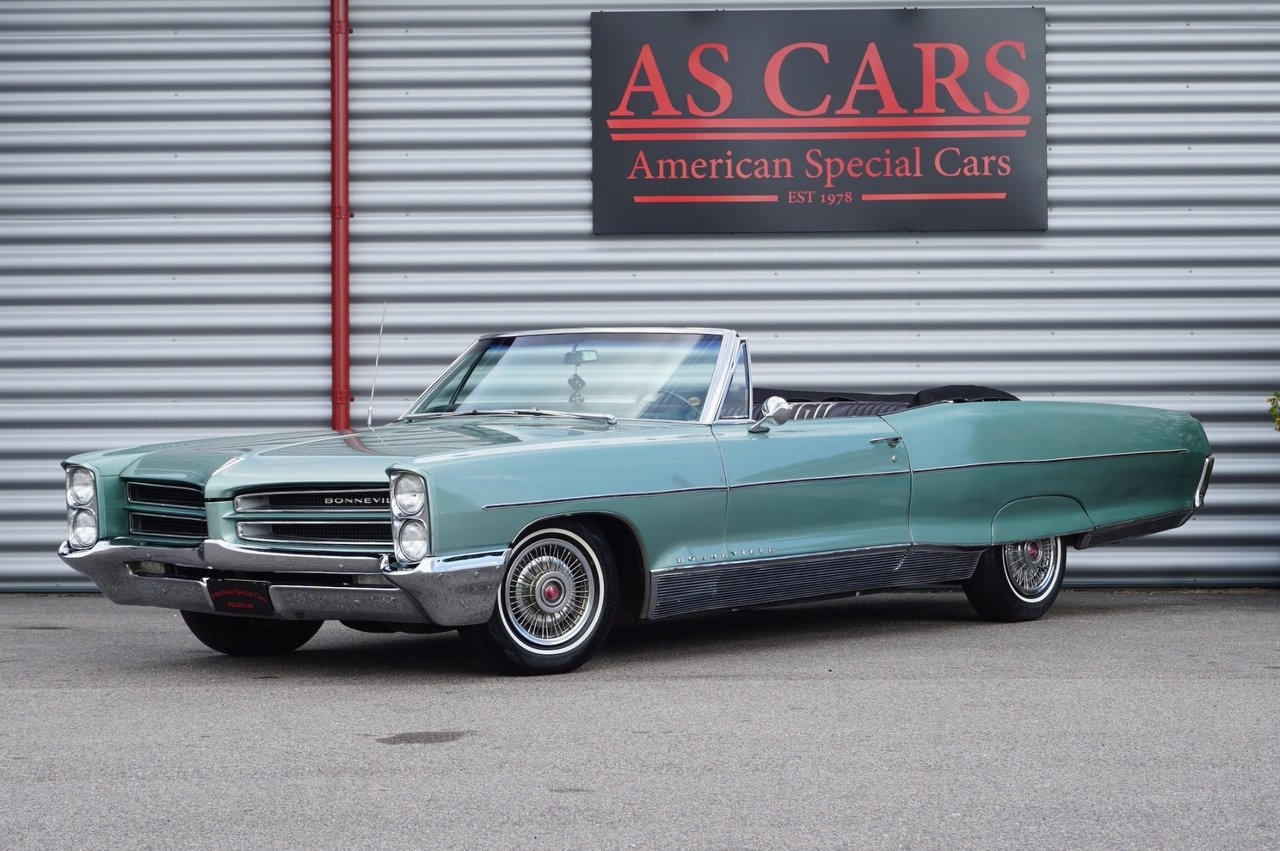 Pontiac Bonneville