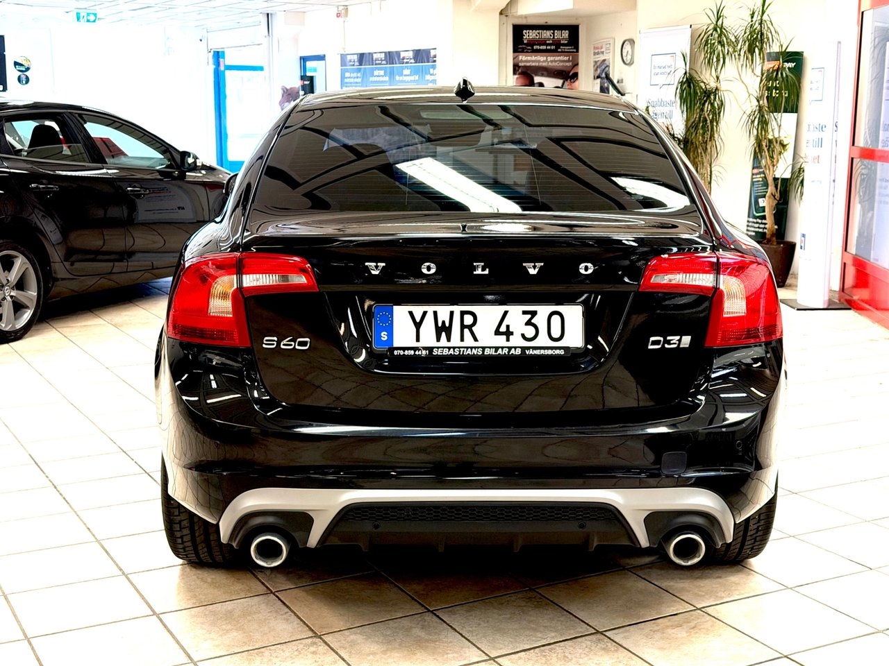 Volvo S60 2018, bild 4/10