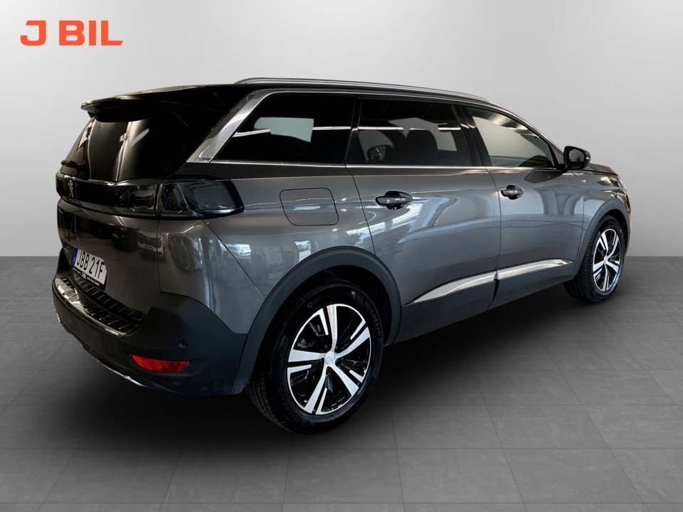 Peugeot 5008 GT 1.2 PT 130hk Aut 7-SITS 2024, bild 3/10