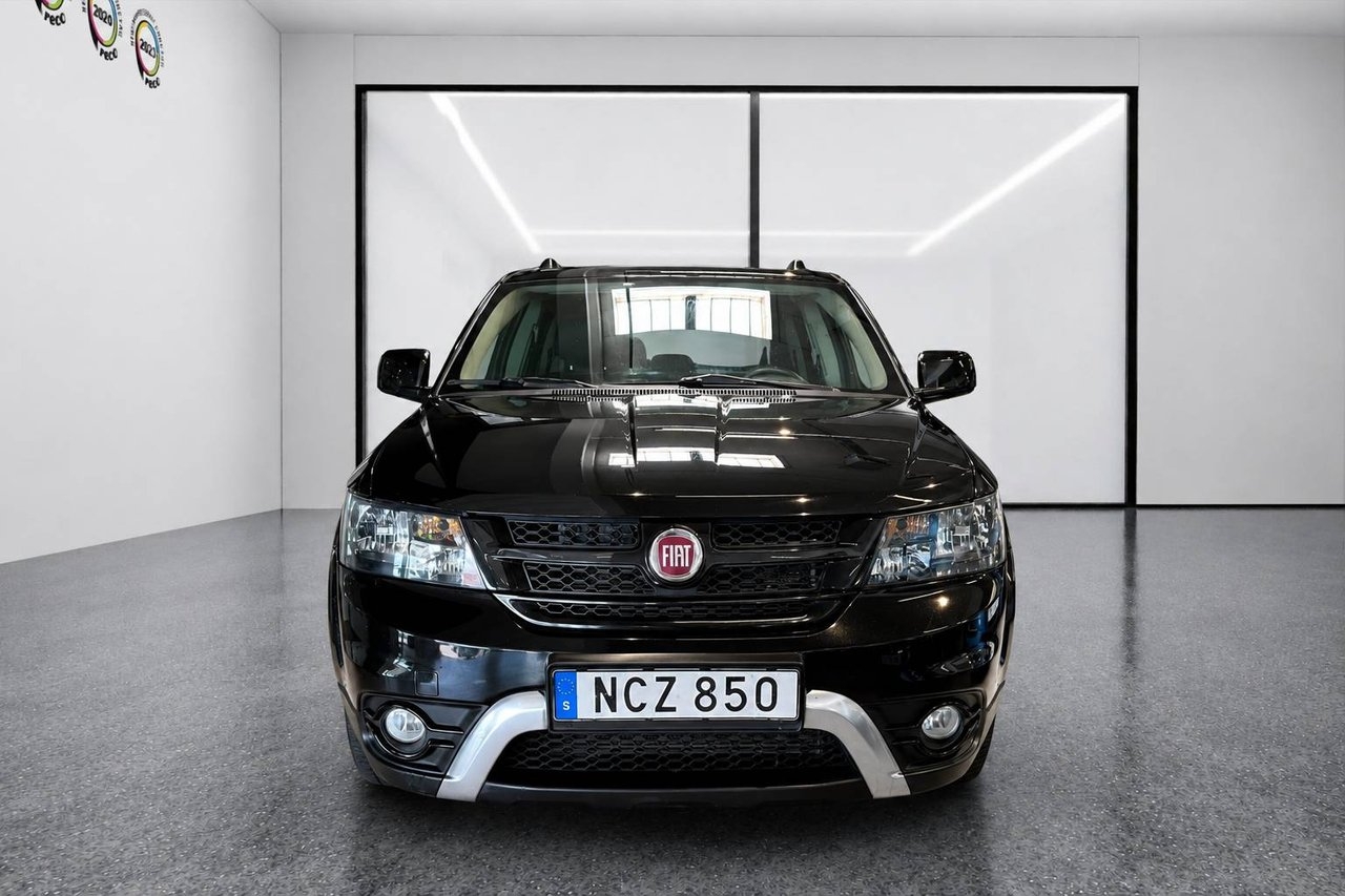 Fiat Freemont 2015, bild 5/10