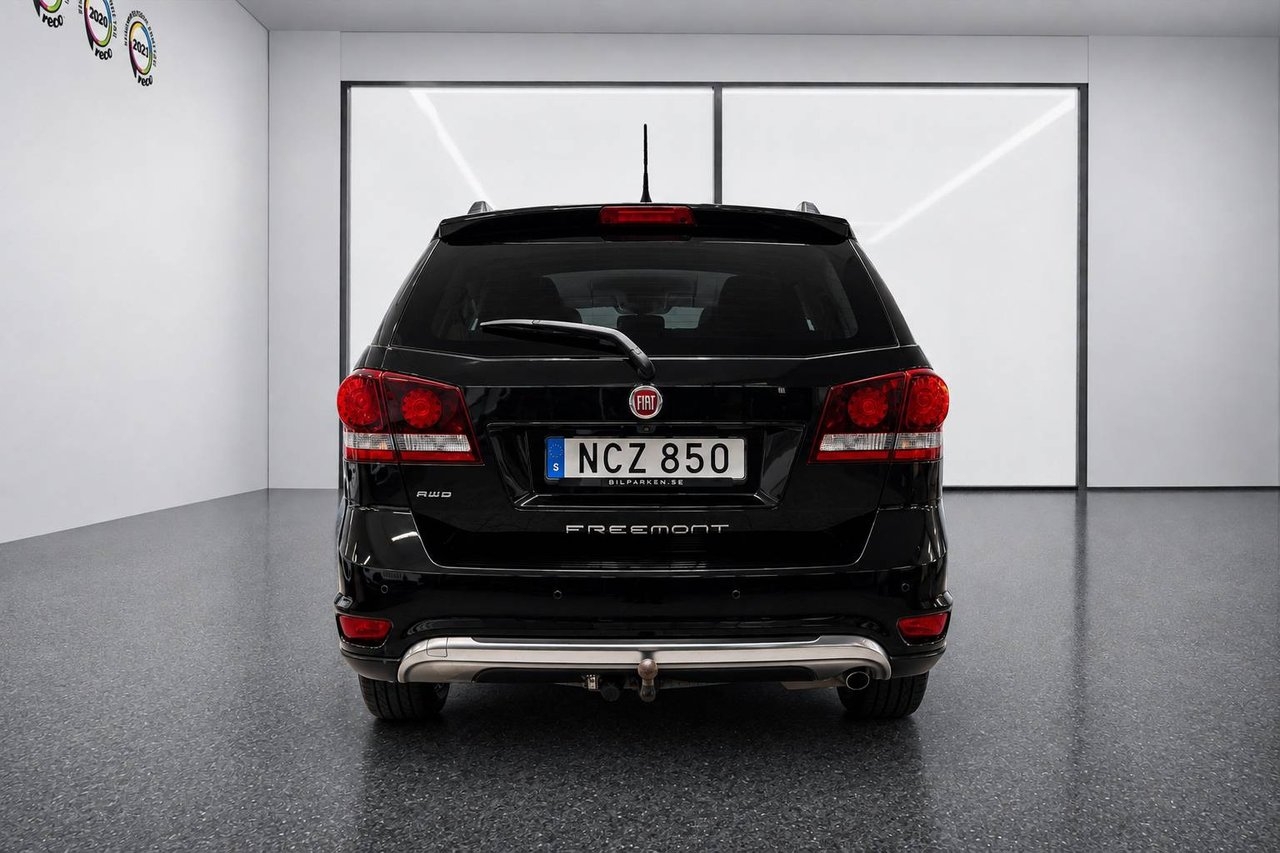 Fiat Freemont 2015, bild 6/10