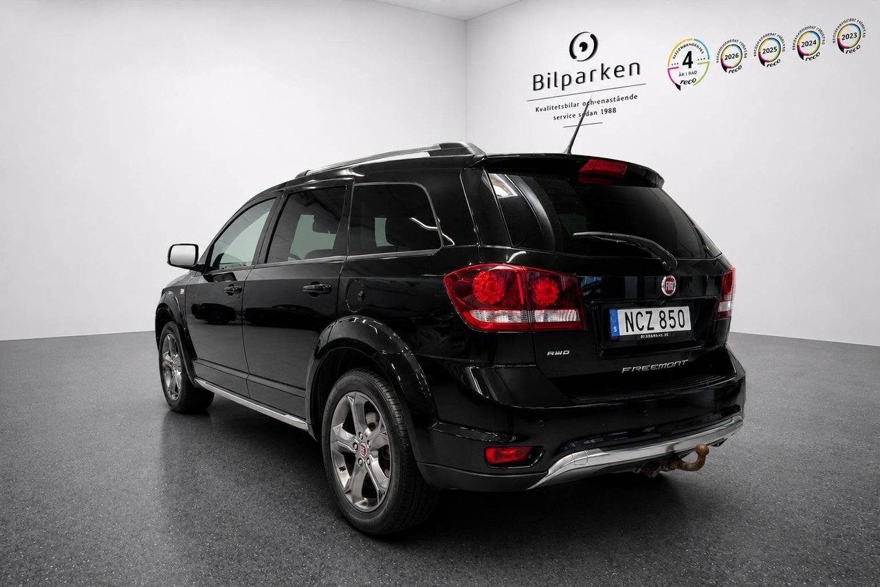 Fiat Freemont 2015, bild 3/10