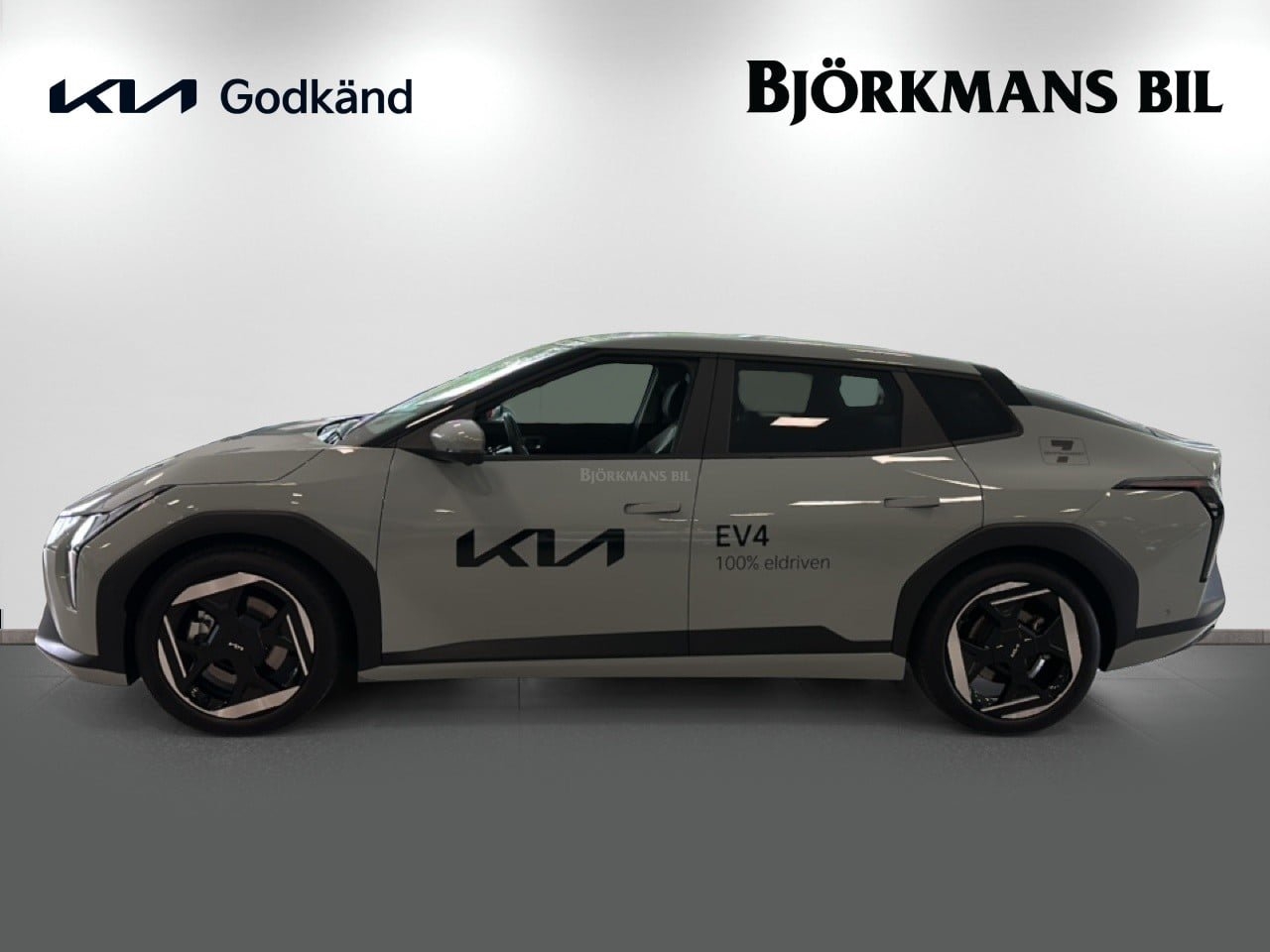 Kia EV4 FASTBACK PLUS LONG RANGE 2026, bild 4/10