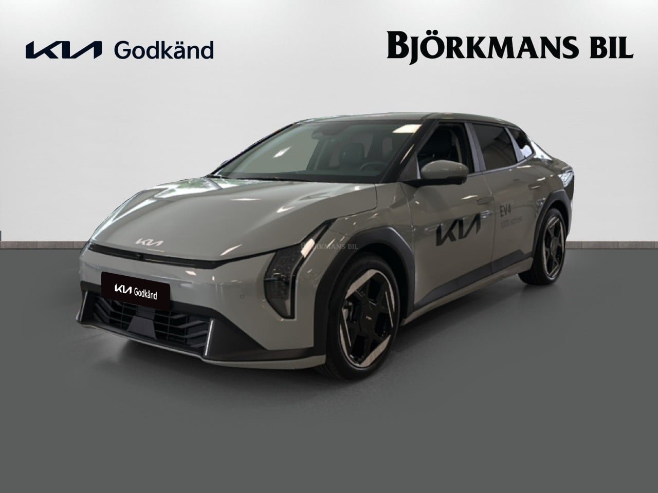 Kia EV4