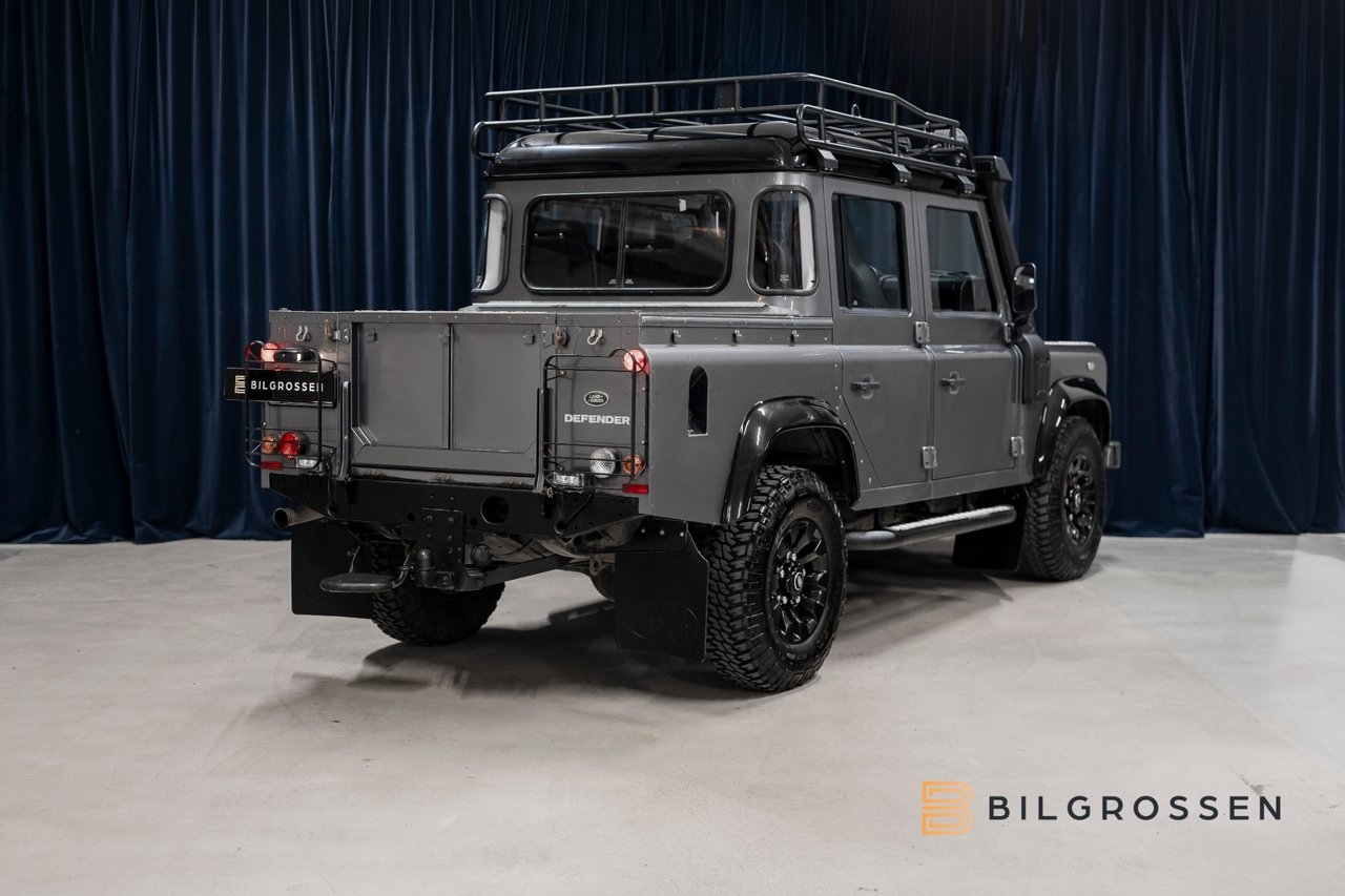 Land Rover Defender 2015, bild 5/10