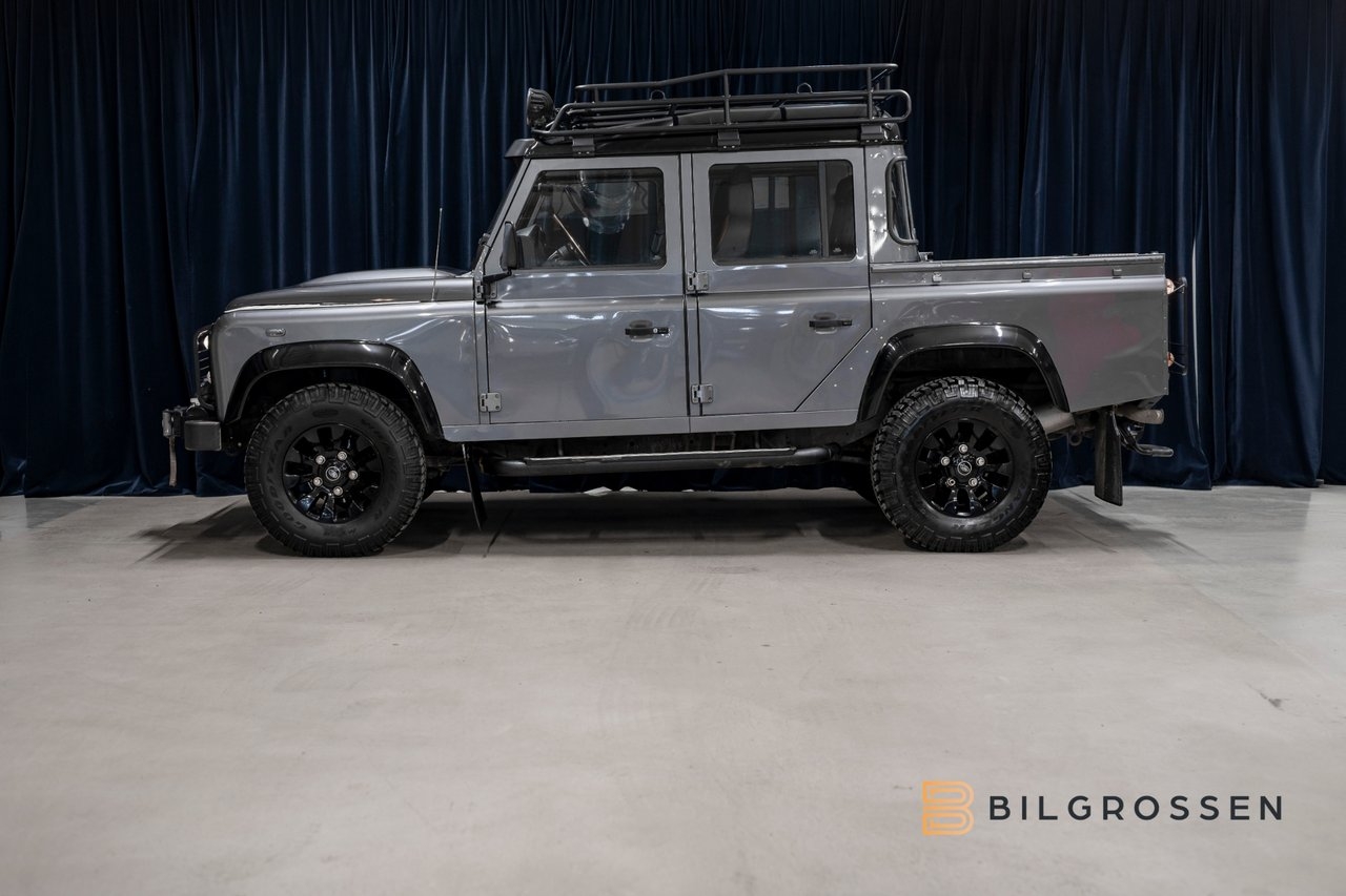 Land Rover Defender 2015, bild 2/10