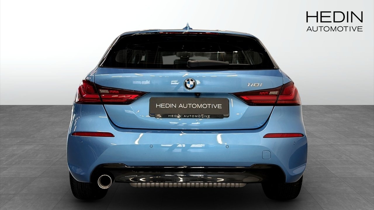BMW 118 i 5-d Sport Line 2020, kuva 7/17