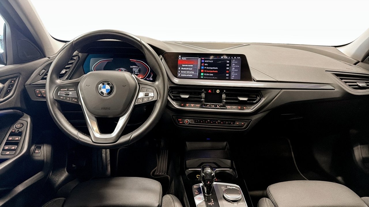 BMW 118 i 5-d Sport Line 2020, kuva 4/17
